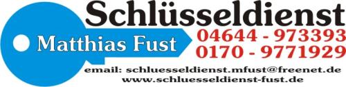 Schlüsseldiest Matthias Fust